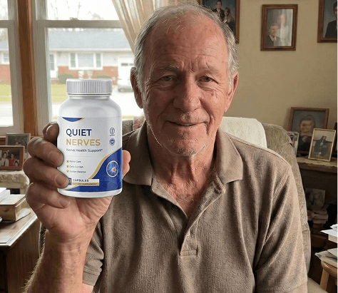 Quiet Nerves customer